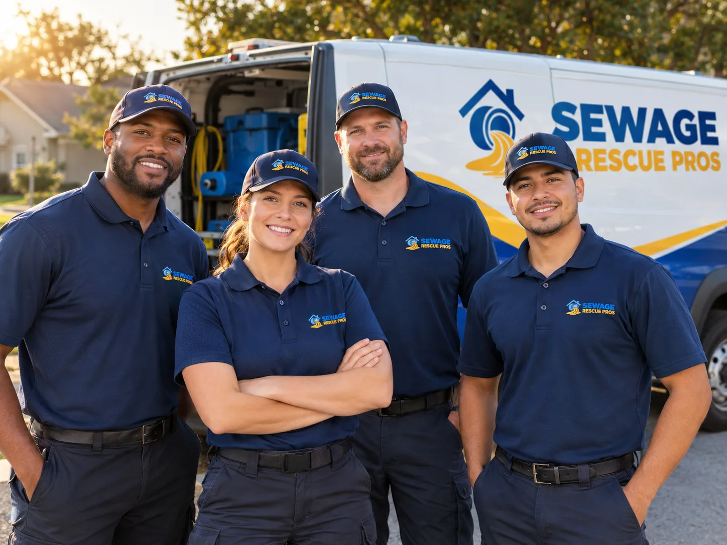 Sewage Backup Cleanup company in Throckmorton, TX